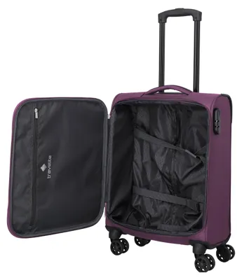 Produktbild von Travelite PRIEGO Trolley 4w S