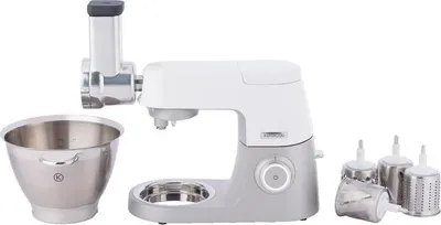 Immagine prodotto di Affettatrice e grattugia per robot chef e major Kenwood KAX643ME