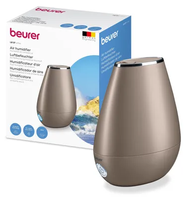 Produktbild von Beurer LB 37 Luftbefeuchter mit Ultraschall-Zerstäubung, inkl. integriertem Arom