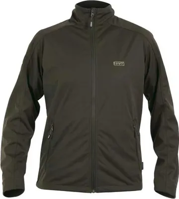 Produktbild von Hart Hunting Gorosta Soft Shell Reißverschlusspullover Grün M Herren Grün M