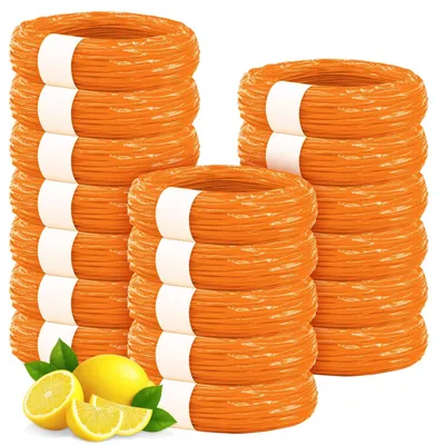 Immagine prodotto di 18 confezioni di ricariche per contenitori di pannolini, senza odore e sostenibili