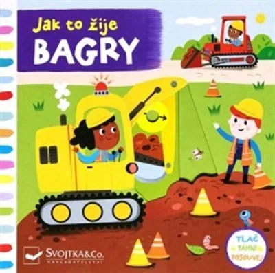 Image de Jak to žije Bagry (Hajdu Edita)