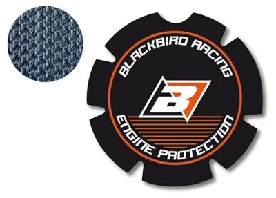 Imagen del producto de BLACKBIRD, tapa de embrague resistente a impactos, para KTM SXF/EXC 350/450/500, modelos '07-'16, 155mm