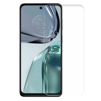Zdjęcie produktu dla Motorola Moto G62 5G pancerna osłona ekranu z prawdziwego szkła 9H, Model:Motorola Moto G62 5G, Ilość:1x szkło ochronne