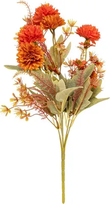 Produktbild von Künstlicher herbststrauß pery h33cm - Atmosphera créateur d'intérieur