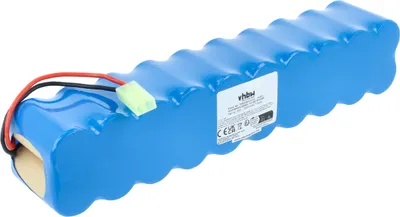 Produktbild von vhbw Akku kompatibel mit Rowenta RH8548GA9A4, RH8548KA9A2, RH8548GA9A3, RH85484A9A1, RH8548839A3, RH85484A9A0 Staubsauger (3000 mAh, 24 V, NiMH)