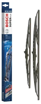 Produktbild von BOSCH Wischblatt 3397010281 vorne