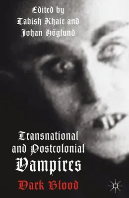 Obrázek produktu pro Transnational and Postcolonial Vampires