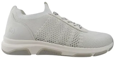 Image de Remonte lacet sportif blanc