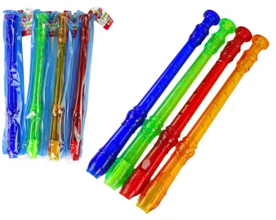 Produktbild von Leantoys Flöte Musikinstrument für Kinder 33 cm