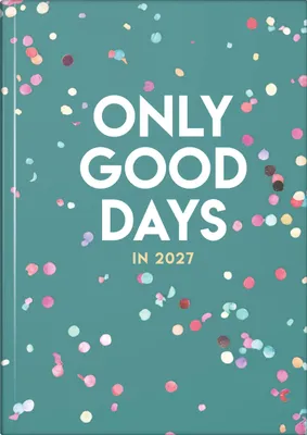 Produktbild von rido/idé 7028507057 Buchkalender Premium Young Line 2027 "Confetti" A5, Papier
