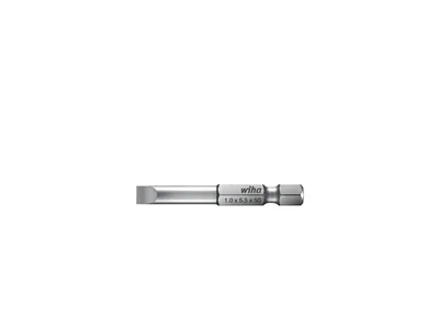 Produktbild von Wiha 01790, 1 Stück(e), Schlitz, 3 mm, Chrom-Vanadium-Stahl, 50 mm, 7,93 g