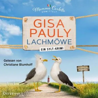 Obrázek produktu pro Lachmöwe (Mamma Carlotta 15)