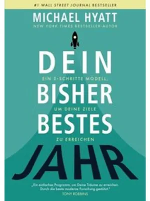 Zdjęcie produktu dla Dein bisher bestes Jahr