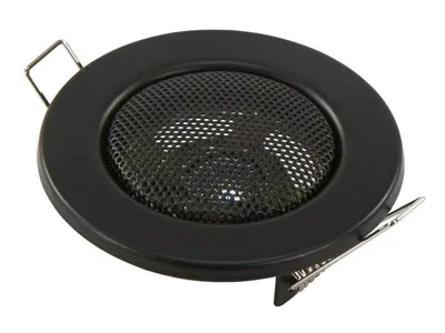 Produktbild von Deckeneinbaulautsprecher ''DL-50s'' schwarz 3/6Watt/ 150-20,000Hz/8 Ohm