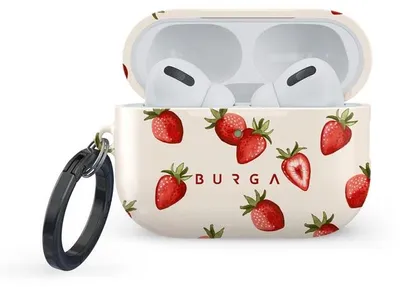 Productafbeelding van Burga AirPods hoesje, nieuw model - voor AirPods Pro 3