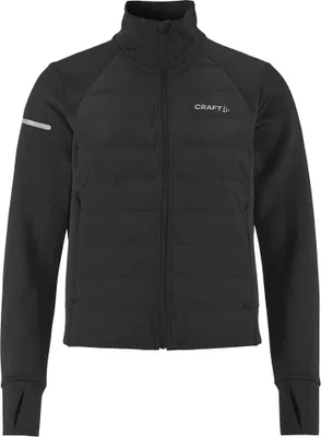 Produktbild von Craft Subz 4 Jacke Schwarz XS Damen Schwarz XS