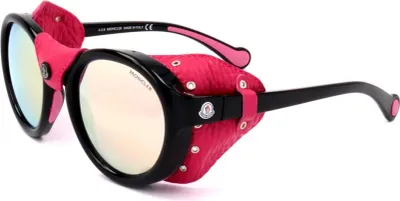 Produktbild von Moncler Sonnenbrille ML0046 01C 52 20 140