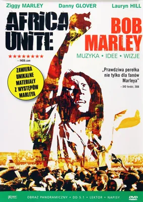 Produktbild von Afrika Vereinigt (nur Originalversion) [DVD]