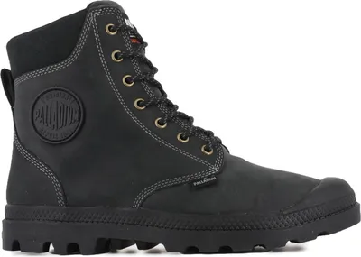 Produktbild von Palladium Pampa Sc Thins Wp+ Black Größe EU 45