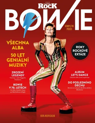 Produktbild von David Bowie