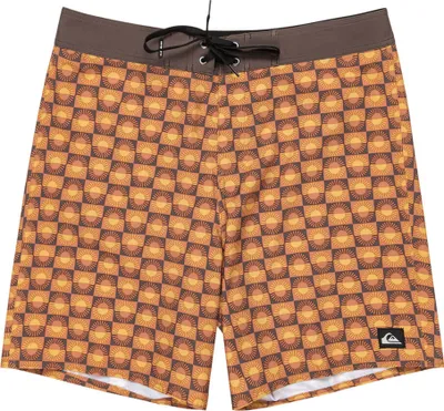 Produktbild von Quiksilver Surfsilk Straight Leg 18 Florever Bran 30