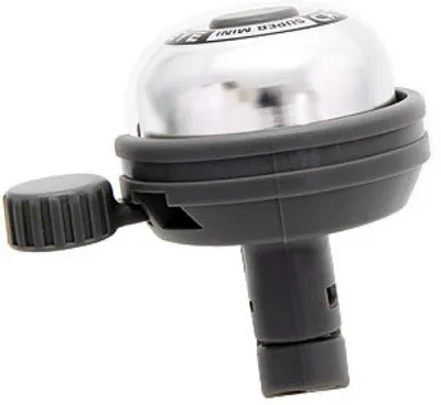 Immagine prodotto di Campana Cat Eye PB-600 Super Mini Bell, colore: argento