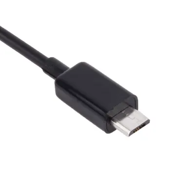 Obrázek produktu pro Micro USB OTG Host Hub konektor,Micro USB OTG Host Hub rozbočovač,Micro USB OTG Host Hub adaptér,Micro USB OTG Host Hub kabel,Multifunkční USB OTG Host Hub adaptér,4 portový Micro USB OTG Host Hub kabel