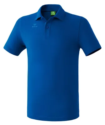 Produktbild von erima Poloshirt Teamsport L new royal