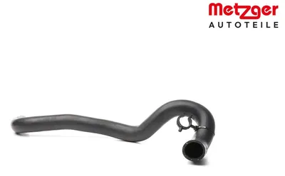 Produktbild von METZGER Kühlerschlauch Wasserschlauch für RENAULT MEGANE III Grandtour (KZ0/1) 2422408