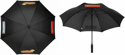 Produktbild von Regenschirm Automatik 126 cm Durchmesser, 98 cm lang, schwarz