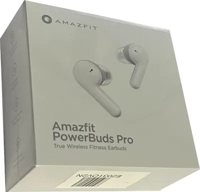 Obrázok produktu pre Amazfit PowerBuds Pro Frost White
