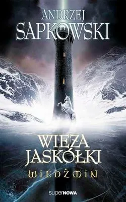 Immagine prodotto di ISBN Wiedźmin 6. Wieża jaskółki, Polski, Broszurowa okładka, 488 stron(y)