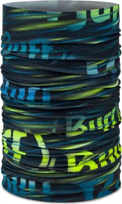 Produktbild von Buff ® Original Ecostretch Nackenwärmer Blau  Blau One Size