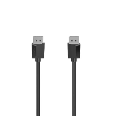 Image de HAMA Câble DisplayPort 1.2 Ultra-HD 4K 3m Noir
