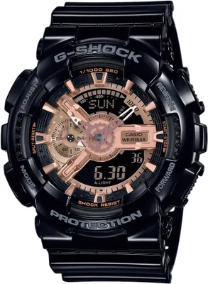 Productafbeelding van Casio G-Shock G-SHOCK Classic GA-110MMC-1AER herenhorloge