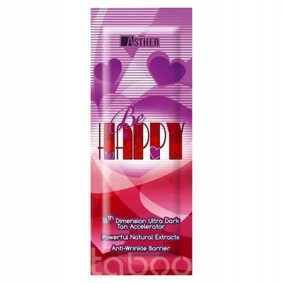 Image de Accélérateur Asther Be Happy - Accélérateur 10 pièces