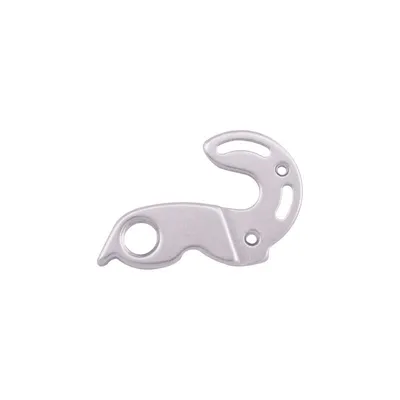 Immagine prodotto di Marwi, gancio per deragliatore con 3 viti M3 x 0,5, GH-125, 439125
