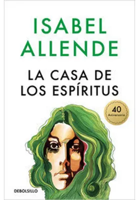Produktbild von La casa de los espíritus