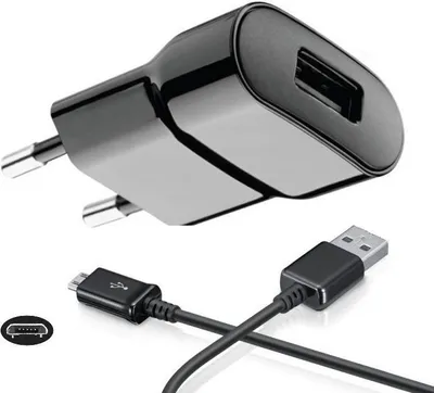 Produktbild von Original LOGICELL Ladegerät für Samsung Galaxy S S2 S3 S4 S5 Mini Ace S6 S7 Note 2 3 4 5 6 Tab 3 Tab 4 Micro-USB Ladekabel