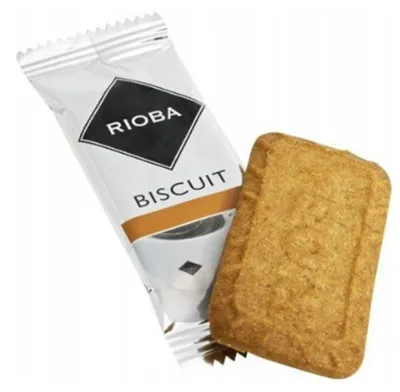 Produktbild von Karamell-Kekse 1,2kg - Rioba