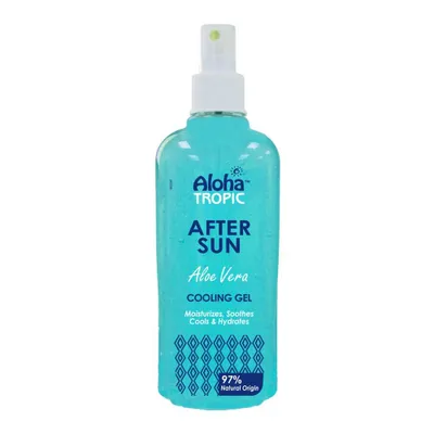 Obrázok produktu pre Aloha Tropic After Sun *Chladivý gél s aloe vera* 200 ml