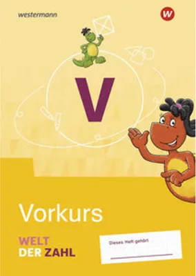 Image de Welt der Zahl - Allgemeine Ausgabe. Vorkurs