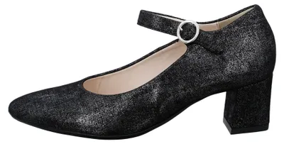 Produktbild von Ara Riemchenpumps London Damen 392D31322D3131353430 Schwarz 38 1/2 EU