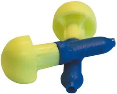 Immagine prodotto di inserti auricolari 3M EAR PushIns, senza nastro (confezione da 100 paia)