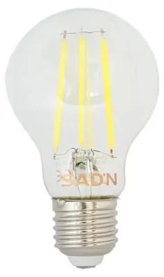 Produktbild von LED-Lampe, 175-265V, A60, 4W, 4000K, E27, 840lm