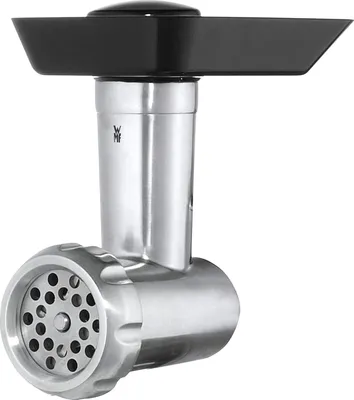 Produktbild von WMF 04.1692.0011, Aluminium, Schwarz, Aluminium, Edelstahl, 104 mm, 186 mm, 195 mm