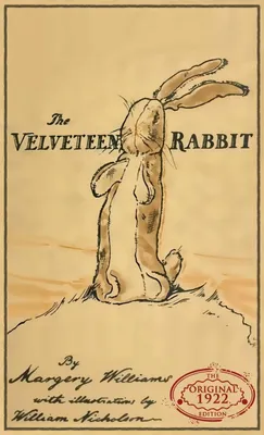 Produktbild von The Velveteen Rabbit