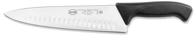 Kochmesser 25 cm, rostfreier Stahl, Polypropylen-Griff, spülmaschinengeeignet