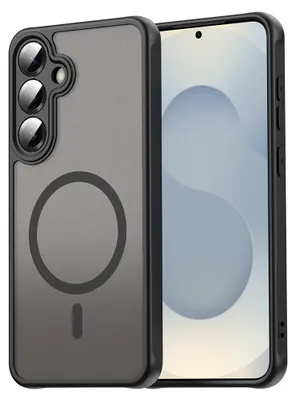 Obrázek produktu pro Techsuit – HaloFrost II MagSafe ochranný kryt pro Samsung Galaxy S25 Plus – černý